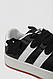 Кросівки жіночі шкіра, колір чорно-білий, 248RJH900-5, фото 6