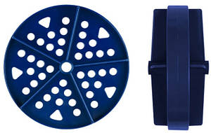 Диск Golfinho E5238.R Olympic, стандартний (100 мм)