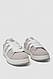 Кросівки жіночі замша, колір сіро-білий, 248RJH800-9, фото 3