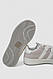 Кросівки жіночі замша, колір сіро-білий, 248RJH800-9, фото 5