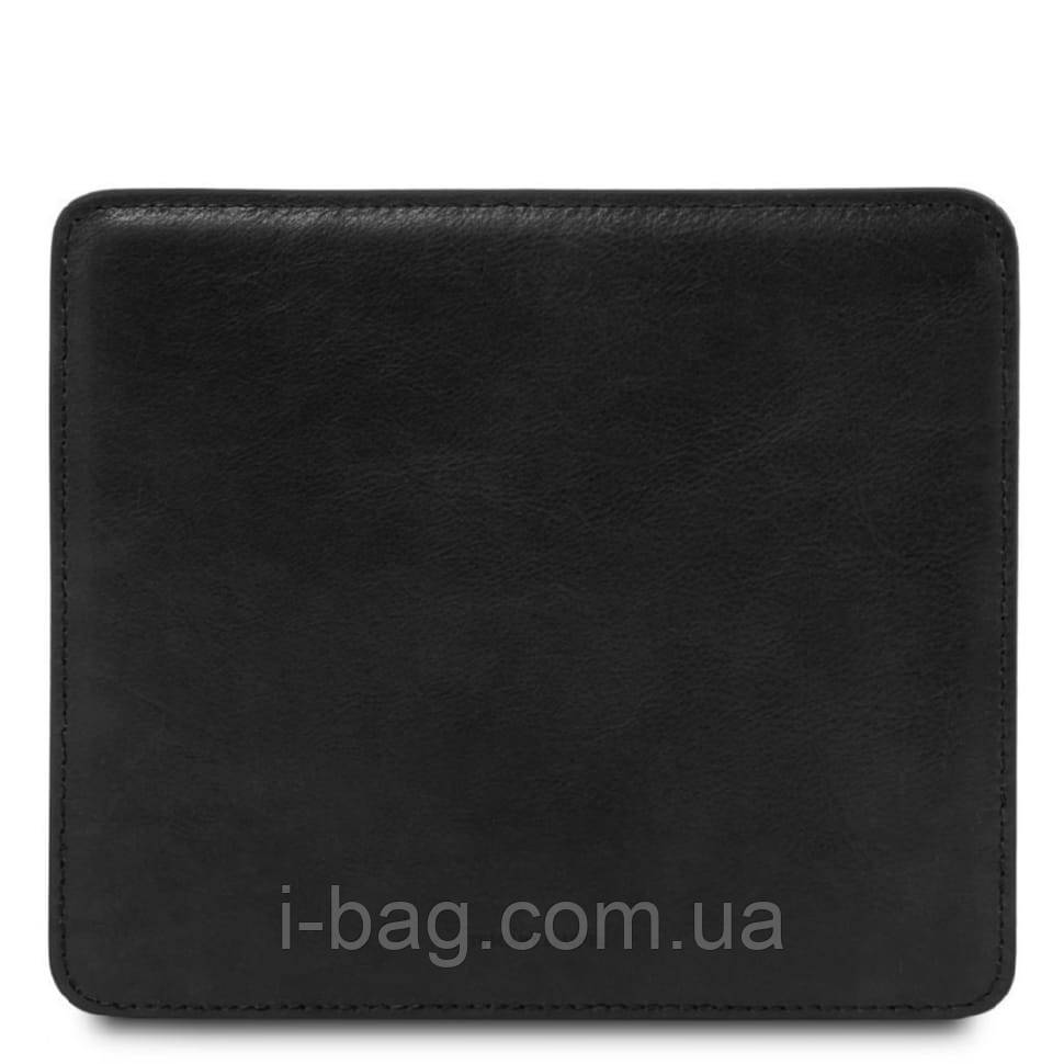 Шкіряний килимок для мишки від Tuscany TL141891 (Чорний)