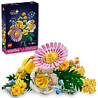 Конструктор LEGO Botanicals Мініатюрний сонячний букет 373 деталі, фото 3