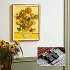Конструктор LEGO Art Vincent van Gogh Соняшники 2615 деталей, фото 6