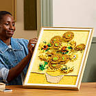 Конструктор LEGO Art Vincent van Gogh Соняшники 2615 деталей, фото 8