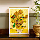 Конструктор LEGO Art Vincent van Gogh Соняшники 2615 деталей, фото 9