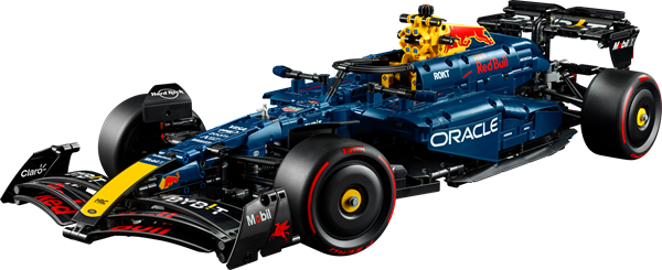 Конструктор LEGO Technic Автомобіль F1 Oracle Red Bull Racing RB20 1639 деталей