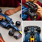 Конструктор LEGO Technic Автомобіль F1 Oracle Red Bull Racing RB20 1639 деталей, фото 4