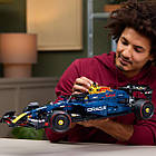 Конструктор LEGO Technic Автомобіль F1 Oracle Red Bull Racing RB20 1639 деталей, фото 6