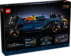 Конструктор LEGO Technic Автомобіль F1 Oracle Red Bull Racing RB20 1639 деталей, фото 9