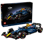 Конструктор LEGO Technic Автомобіль F1 Oracle Red Bull Racing RB20 1639 деталей, фото 11