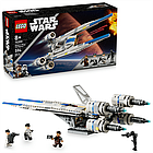 Конструктор LEGO Star Wars Повстанський винищувач U Wing 594 деталі, фото 3