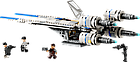 Конструктор LEGO Star Wars Повстанський винищувач U Wing 594 деталі, фото 8