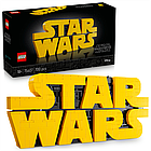 Конструктор LEGO Star Wars Логотип Зоряні війни 700 деталей, фото 3
