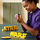 Конструктор LEGO Star Wars Логотип Зоряні війни 700 деталей, фото 10