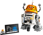 Конструктор LEGO Star Wars Чоппер C1 10P Дроїд астромеханік 1039 деталей, фото 7