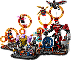 Конструктор LEGO Marvel Месники Завершення Вирішальна битва 621 деталь, фото 5