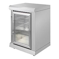 Вбудований модуль з холодильником з нержавіючої сталі GRILLI 777328 Код: 105964