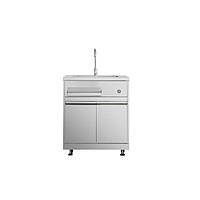 Окремо стоячий модуль мийкою з нержавіючої сталі GRILLI 777334 Код: 105961