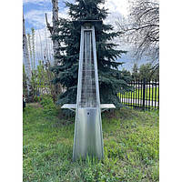 Газовий обігрівач Pyramid Stainless Steel GRILLI 777414 Код: 012832