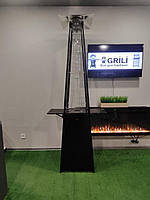 Газовий нагрівач Pyramid Black GRILLI 777415 Код: 012833