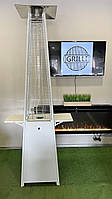 Газовий обігрівач Pyramid White GRILLI 777417 Код: 012835