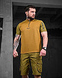 Костюм Койот Літній Футболка Шорти тактичний костюм 5.11 ВТ1164 ТМ, фото 2