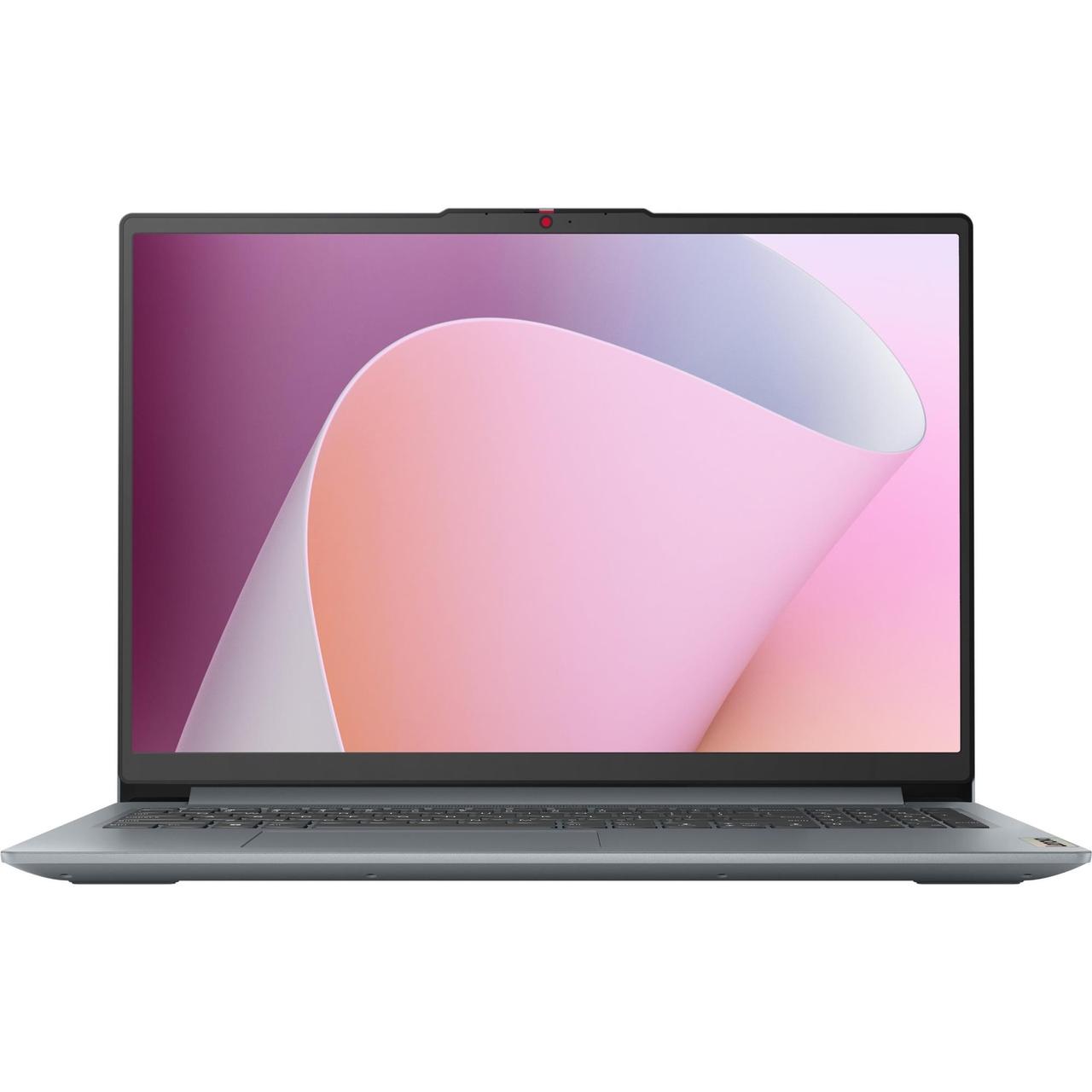 Ноутбук Lenovo IdeaPad Slim 3 15AMN8 (82XQ00L4RA) Arctic Grey, фото 1