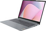 Ноутбук Lenovo IdeaPad Slim 3 15AMN8 (82XQ00L4RA) Arctic Grey, фото 4
