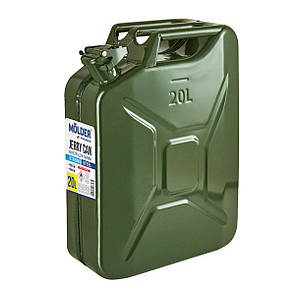 Каністра металева Molder 20л
