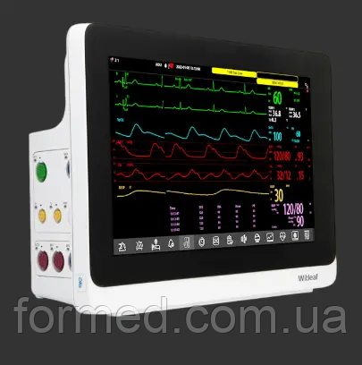 Монітор пацієнта Witleaf Е12, фото 1