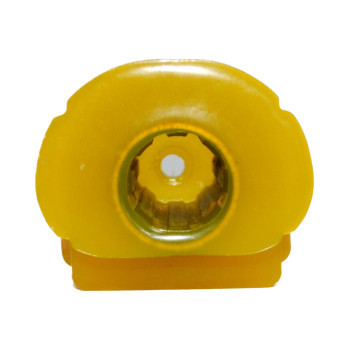 4231520 Kraft Automotive поліуретановий сайлентблок задній переднього важеля PolyBush (аналог) v17, фото 1