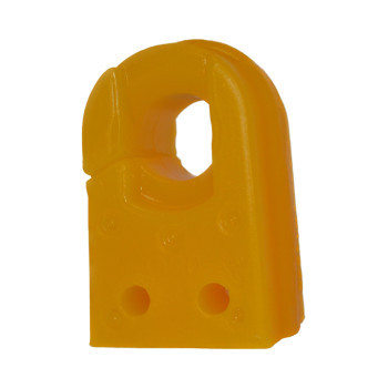 00588775 TedGum поліуретанова втулка стабілізатора переднього PolyBush (аналог) v17, фото 1