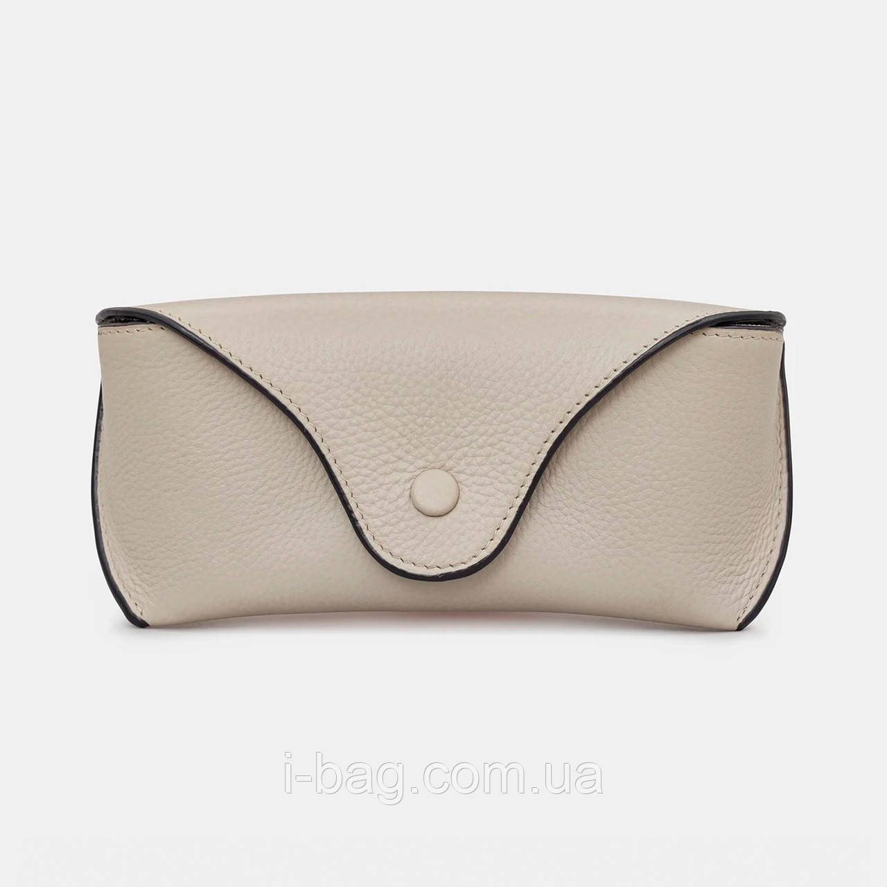 Шкіряний чохол для окулярів Yoshi  Y4310 Atlantic (Warm Grey)