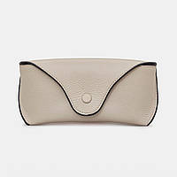 Шкіряний чохол для окулярів Yoshi  Y4310 Atlantic (Warm Grey)