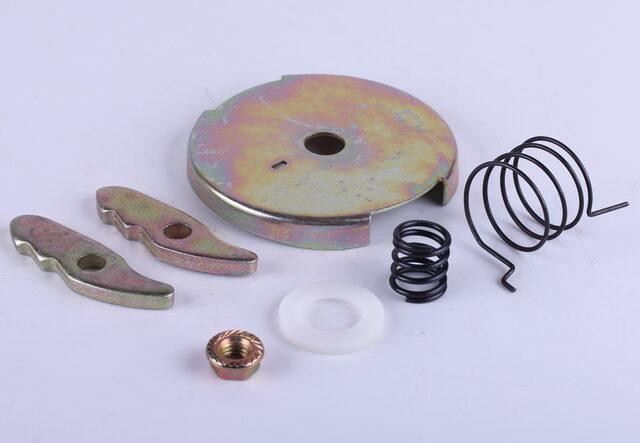 Ремкомплект стартера ручного, к-т: 7 шт. — 178F, фото 1