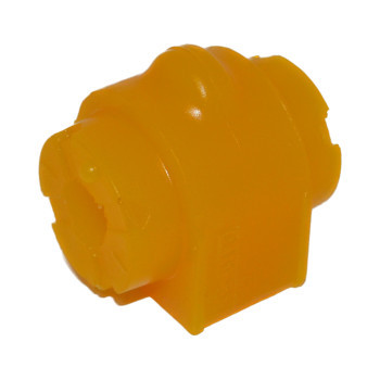 TED51357 TedGum поліуретанова втулка стабілізатора заднього PolyBush (аналог) v17, фото 1