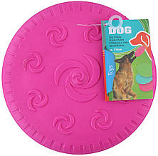 Літаюча тарілка для собак Pet Toys Dog Frisbee