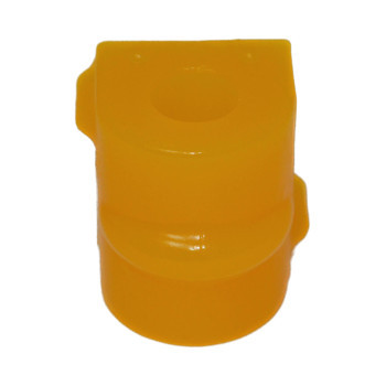 00504908 TedGum поліуретанова втулка стабілізатора переднього PolyBush (аналог) v17, фото 1