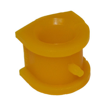 00448190 TedGum поліуретанова втулка стабілізатора переднього PolyBush (аналог) v17, фото 1