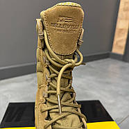 Берці Belleville KHYBER TR550 Hot weather multi-terrain boot, розмір 9/42, колір Койот, стандарт армії США (TR550 090R), фото 4