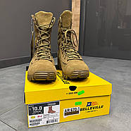 Берці Belleville KHYBER TR550 Hot weather multi-terrain boot, розмір 9/42, колір Койот, стандарт армії США (TR550 090R), фото 6