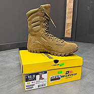 Берці Belleville KHYBER TR550 Hot weather multi-terrain boot, розмір 9/42, колір Койот, стандарт армії США (TR550 090R), фото 7