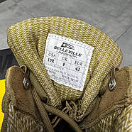 Берці Belleville KHYBER TR550 Hot weather multi-terrain boot, розмір 9/42, колір Койот, стандарт армії США (TR550 090R), фото 10
