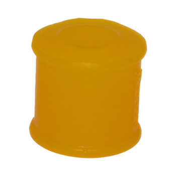 00417889 TedGum поліуретанова втулка амортизатора заднього PolyBush (аналог) v17, фото 1