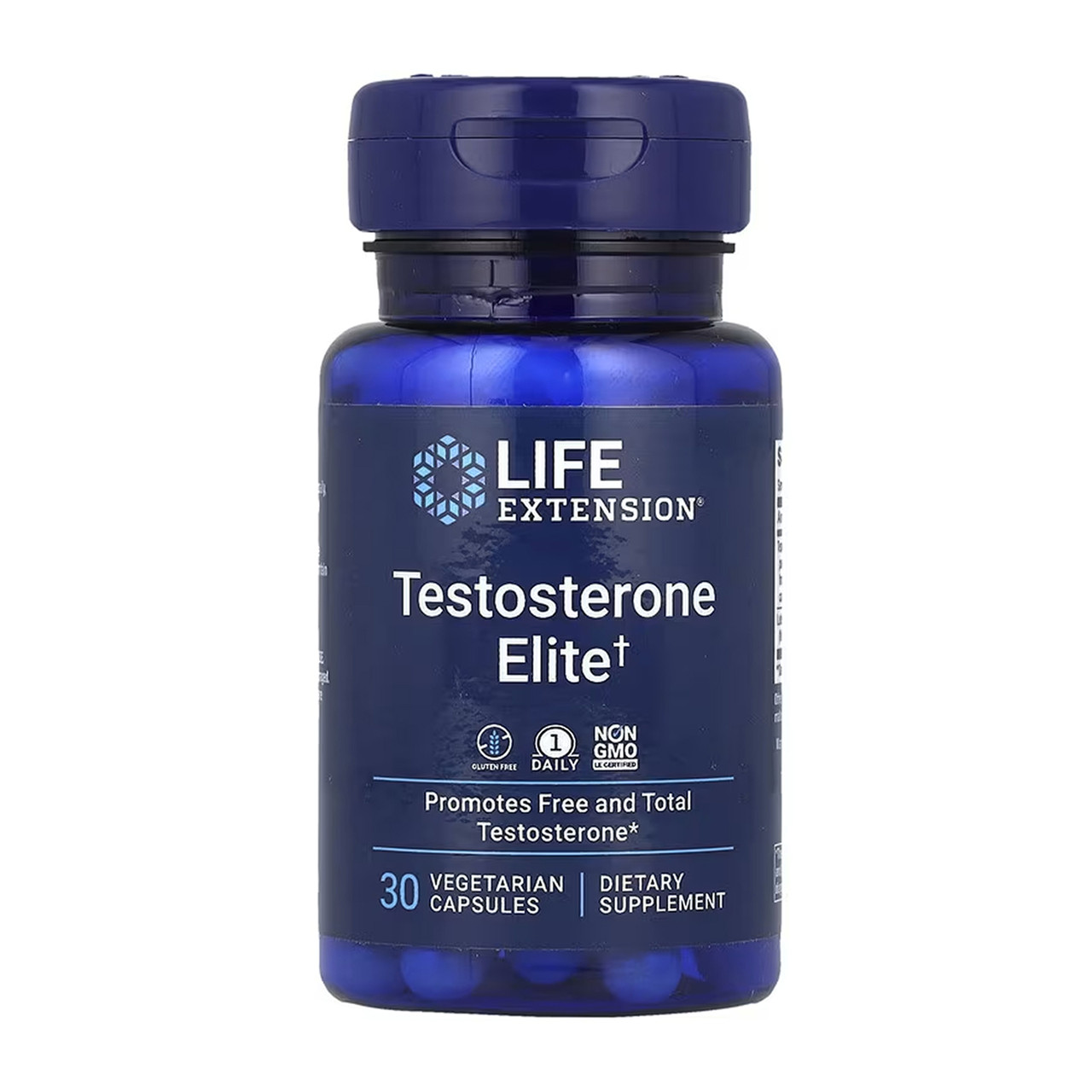 Testosterone Elite - 30 vcaps