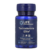 Testosterone Elite - 30 vcaps