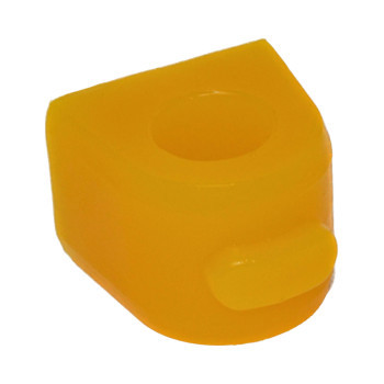 00642063 TedGum поліуретанова втулка стабілізатора переднього PolyBush (аналог) v17, фото 1