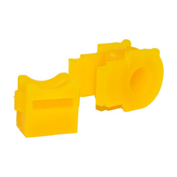 00461785 TedGum поліуретанова втулка стабілізатора переднього PolyBush (аналог) v17, фото 1