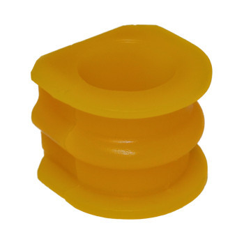 01215653 TedGum поліуретанова втулка стабілізатора переднього PolyBush (аналог) v17, фото 1