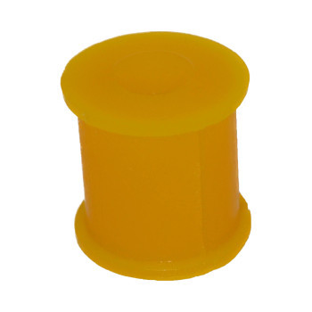 01132414 TedGum поліуретанова втулка стабілізатора заднього PolyBush (аналог) v17, фото 1